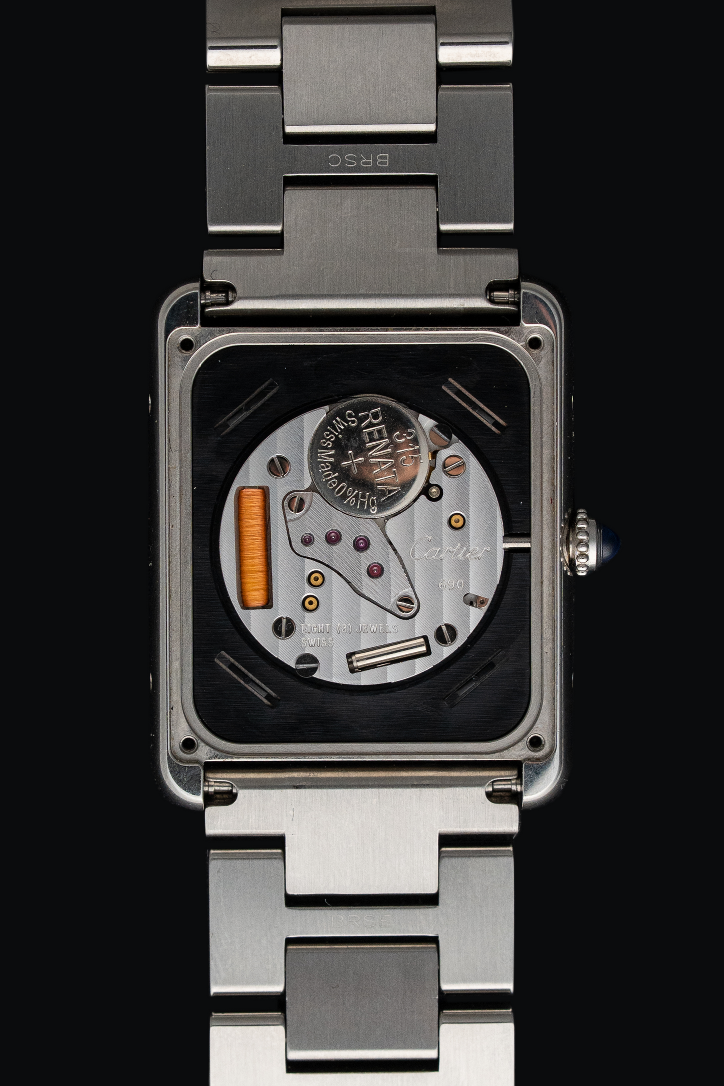 CARTIER TANK SOLO
