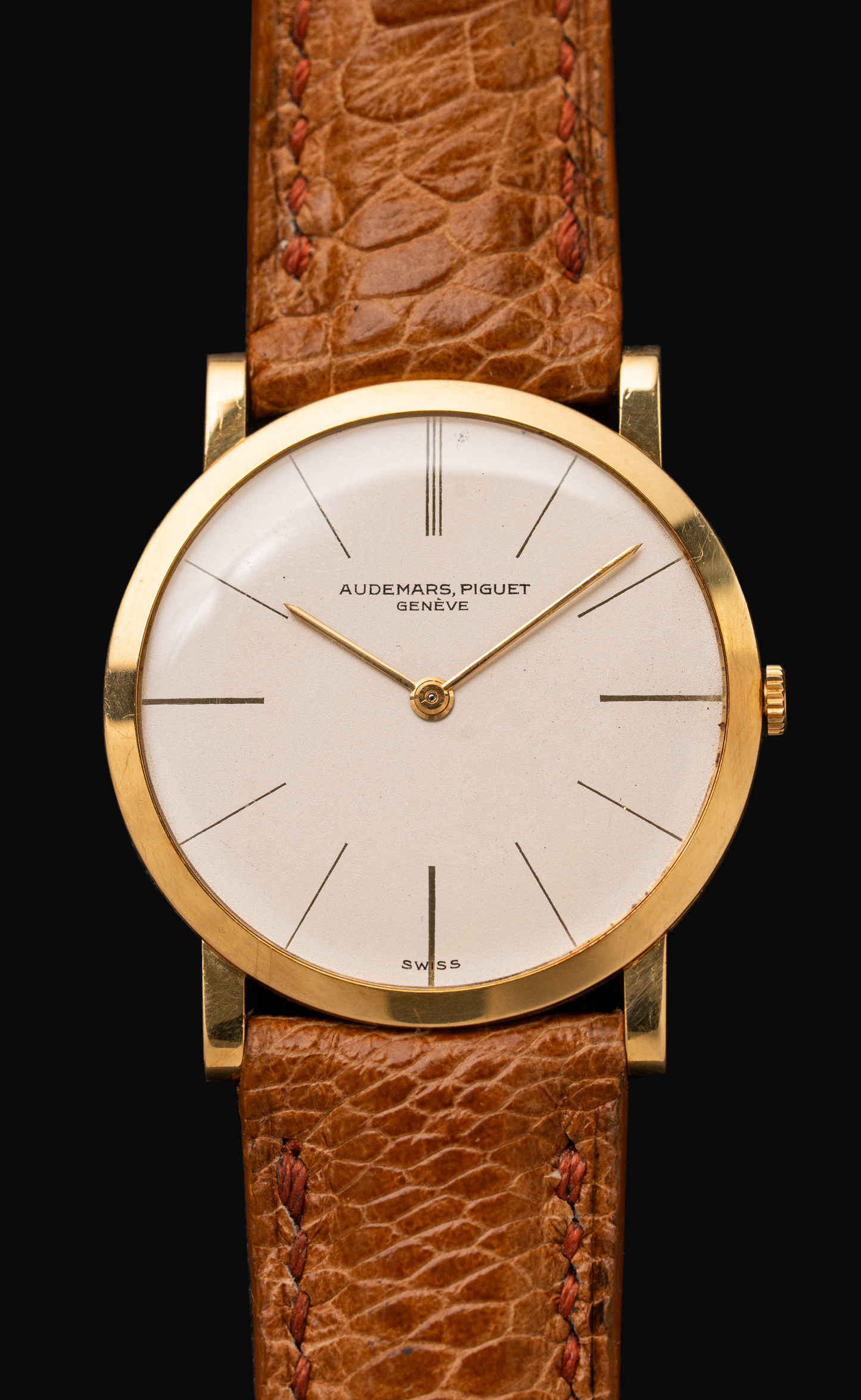 Audemars Piguet 18k Yellow Gold