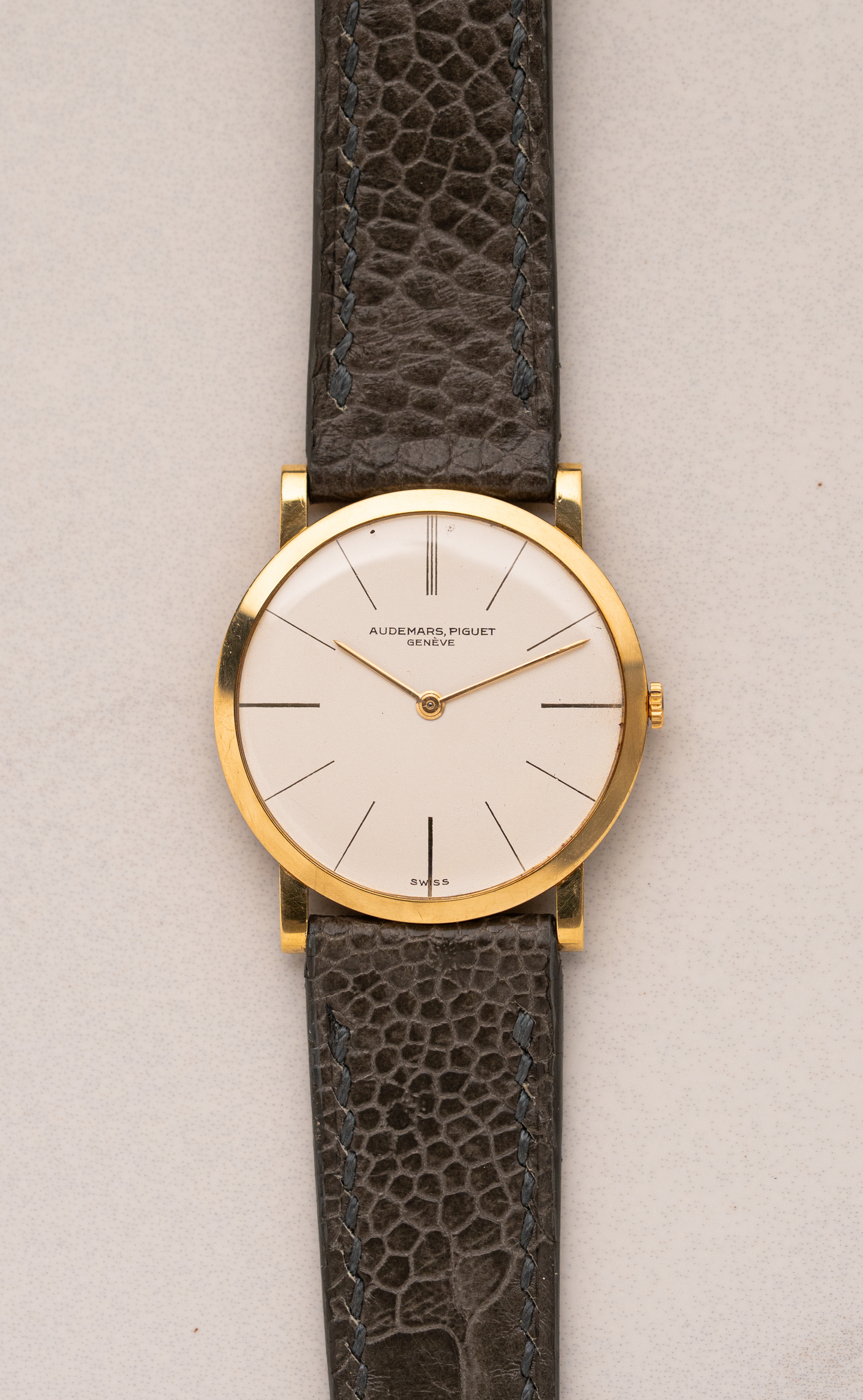 Audemars Piguet 18k Yellow Gold