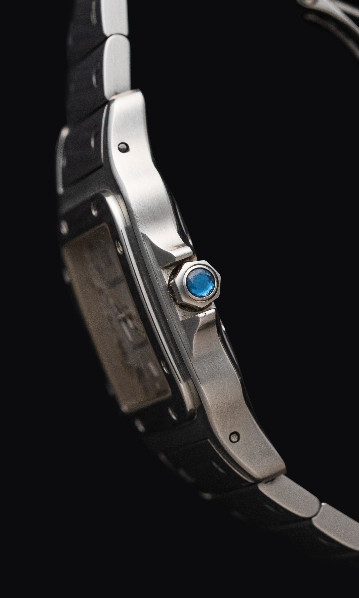 Cartier Santos Galbée