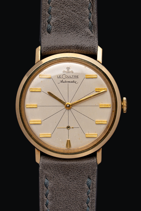 LeCoultre Automatic Bumper