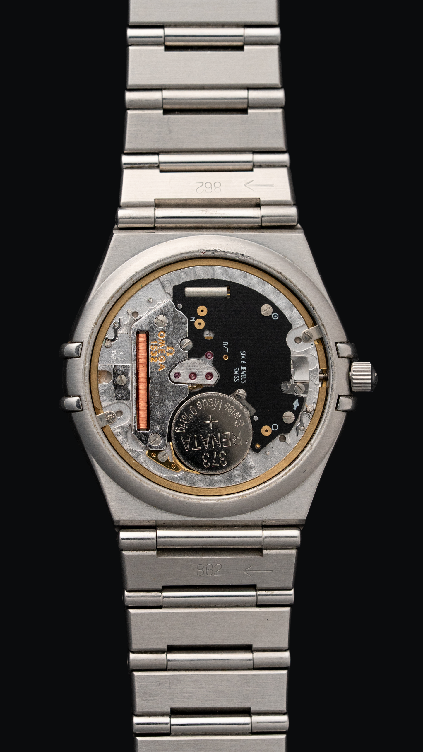 Omega Constellation