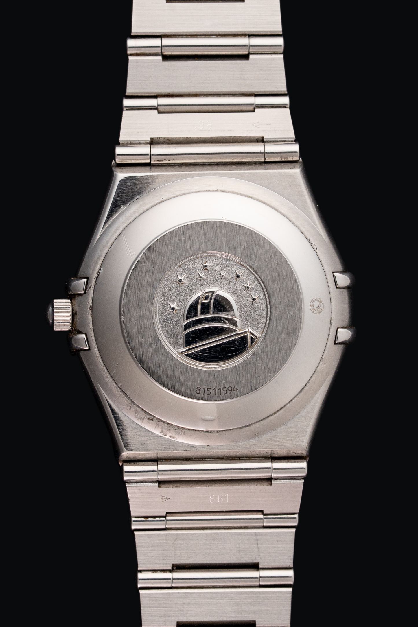 Omega Constellation Automatic