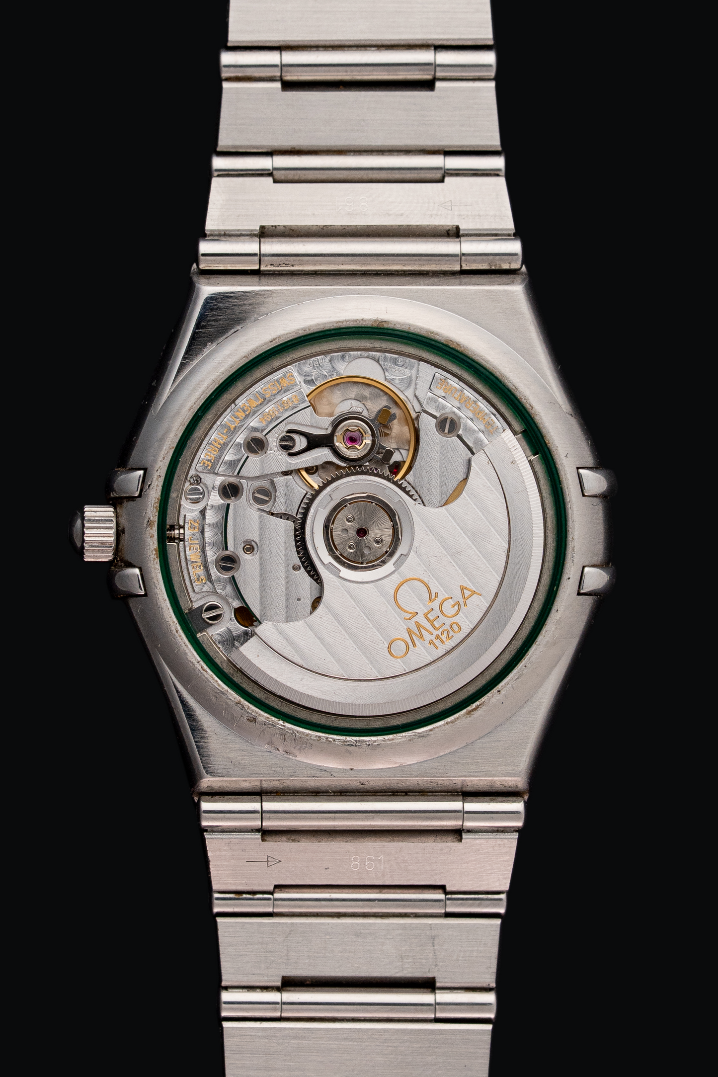 Omega Constellation Automatic