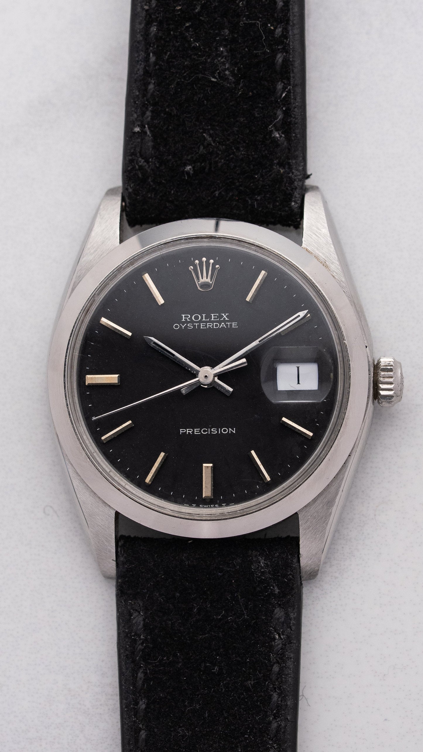 Rolex Oysterdate Precision