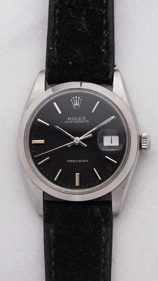 Rolex Oysterdate Precision