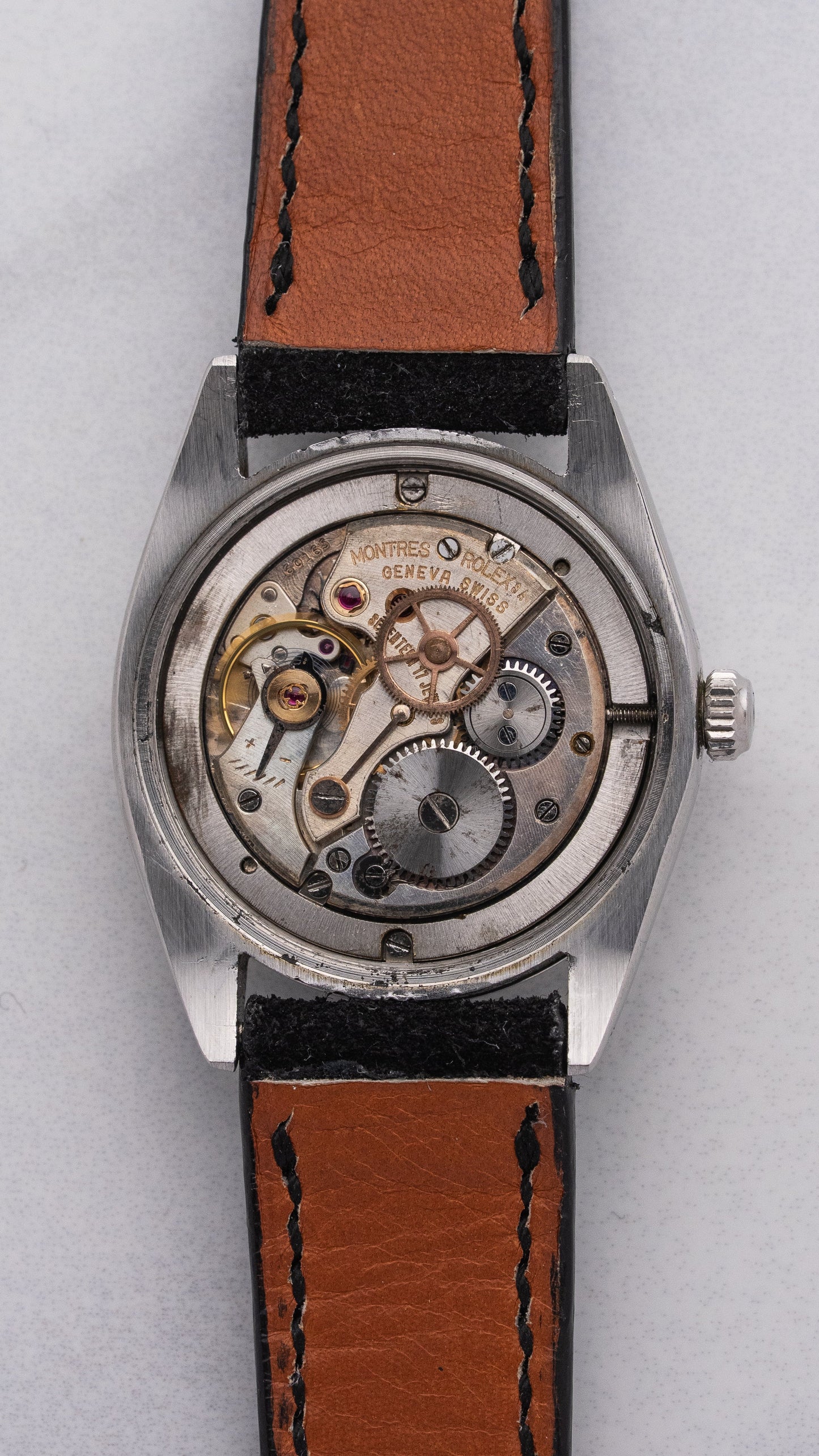 Rolex Oysterdate Precision