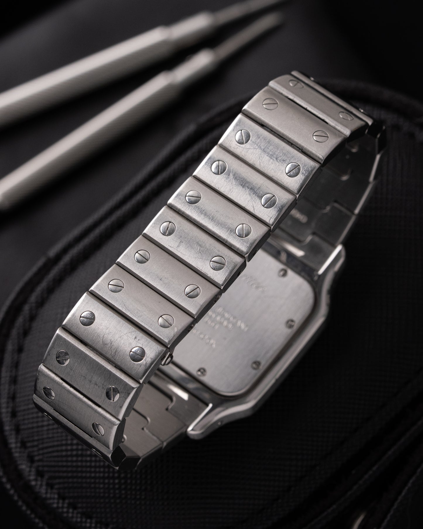 Cartier Santos Galbée