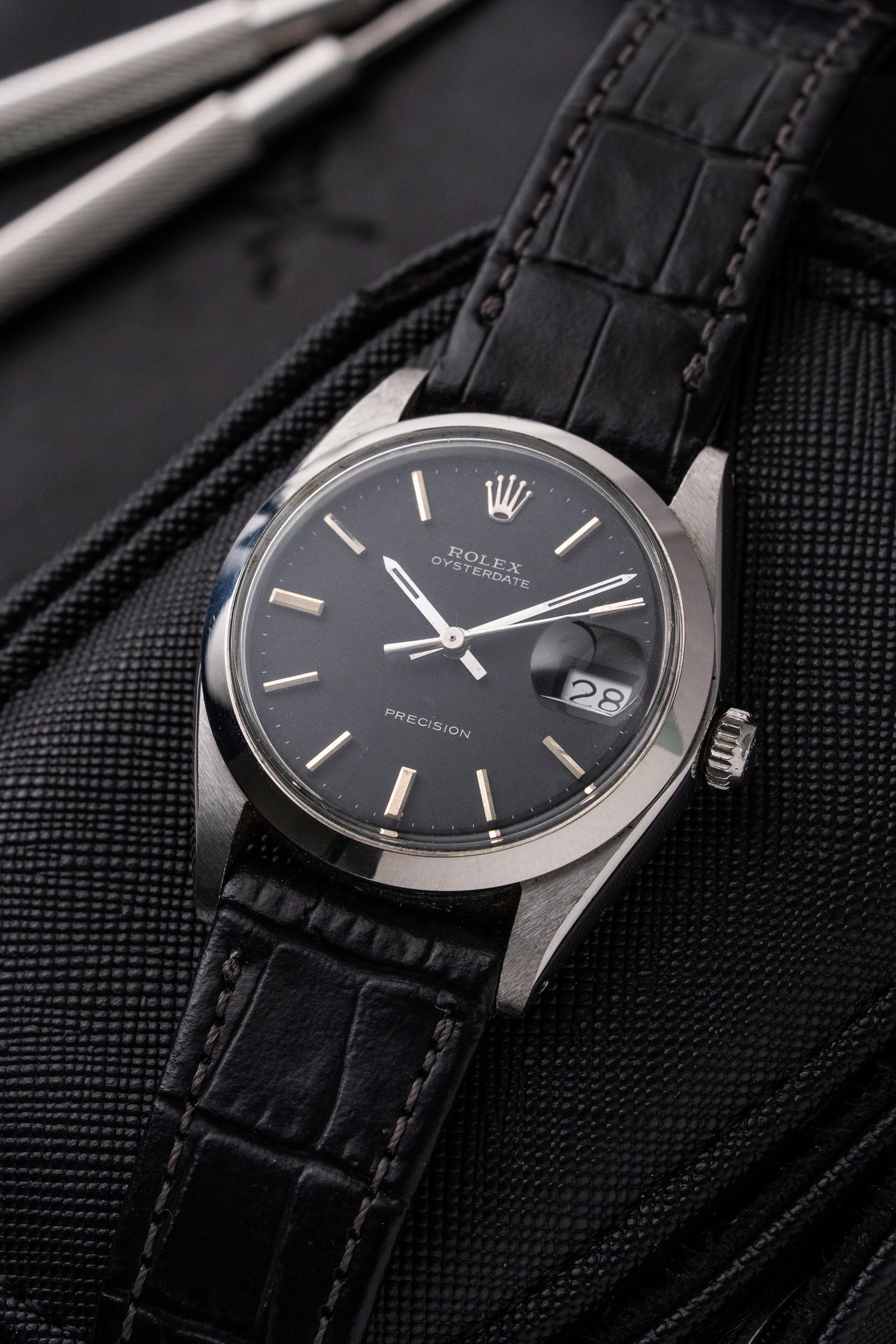 Rolex Oysterdate Precision