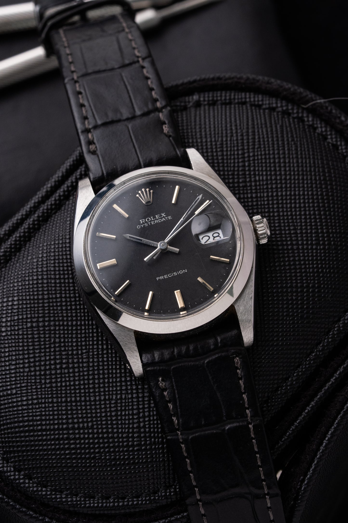 Rolex Oysterdate Precision