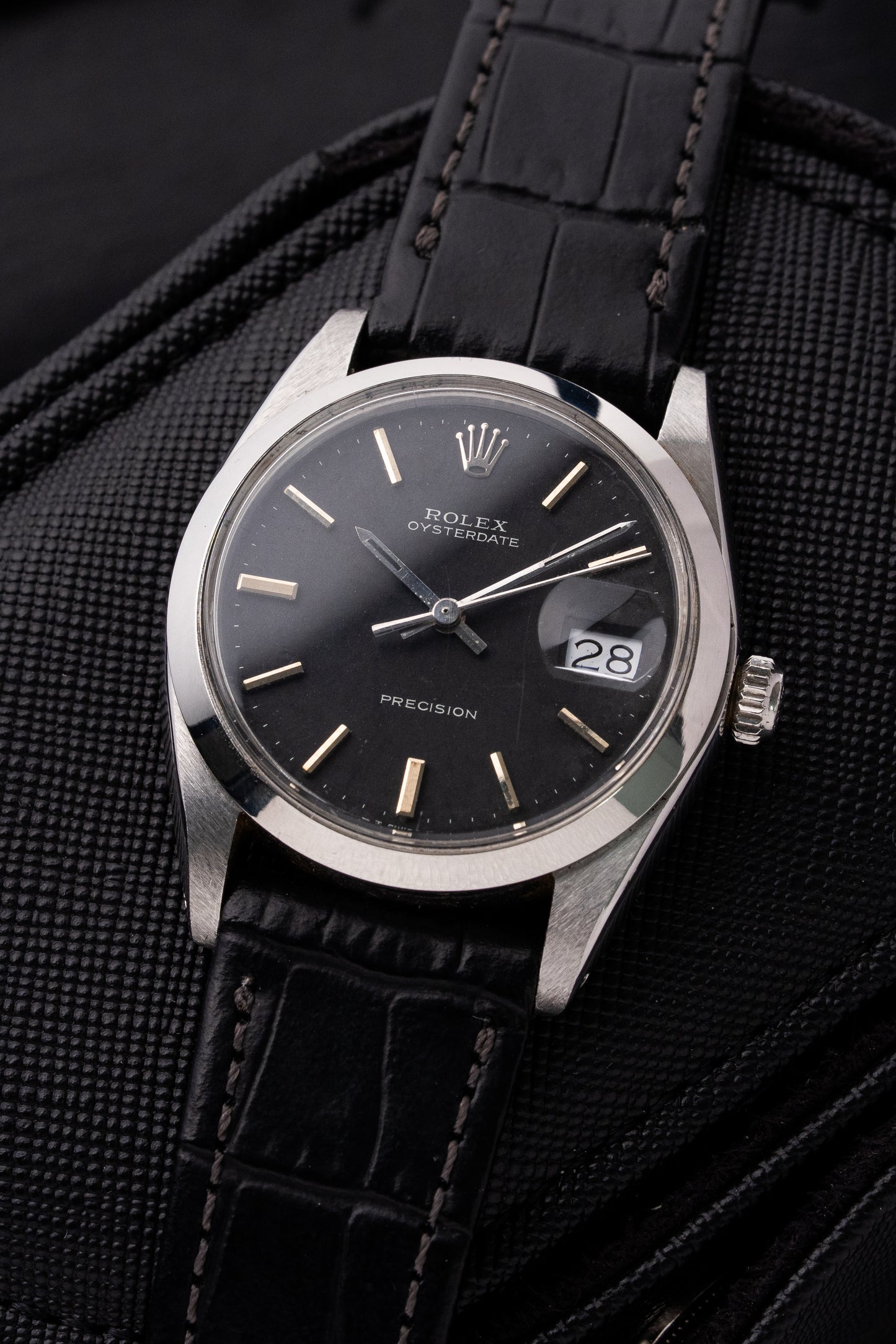 Rolex Oysterdate Precision