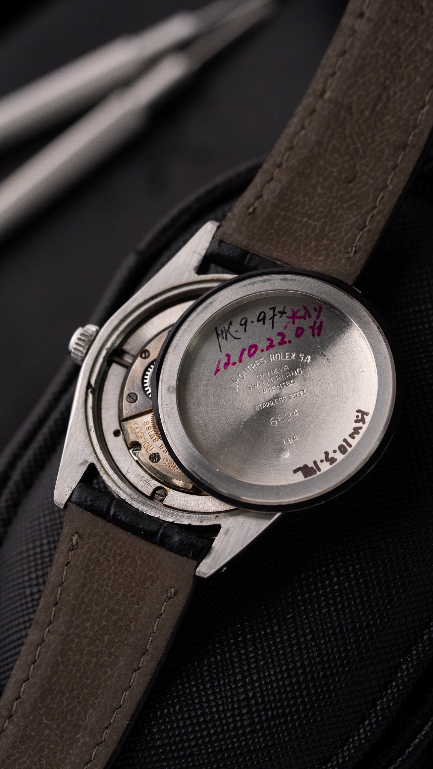 Rolex Oysterdate Precision