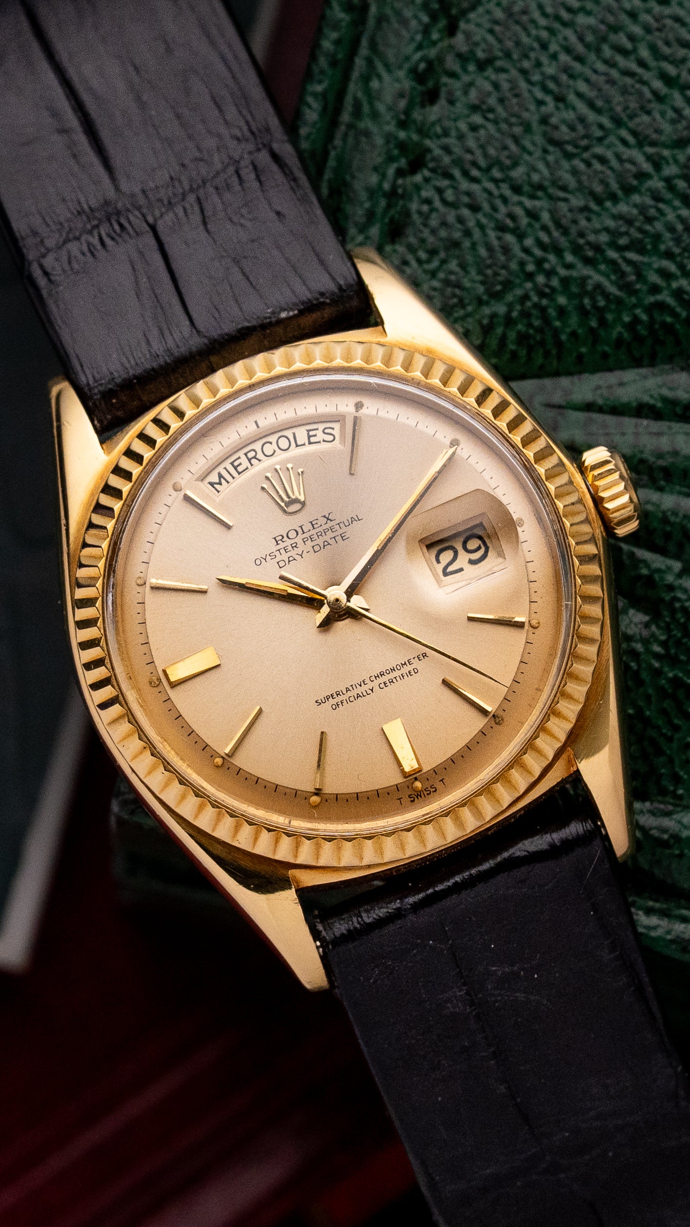 Rolex Day-Date 1964
