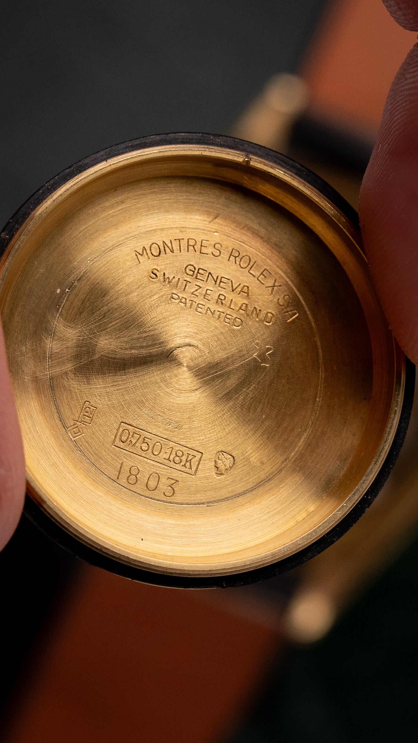 Rolex Day-Date 1964