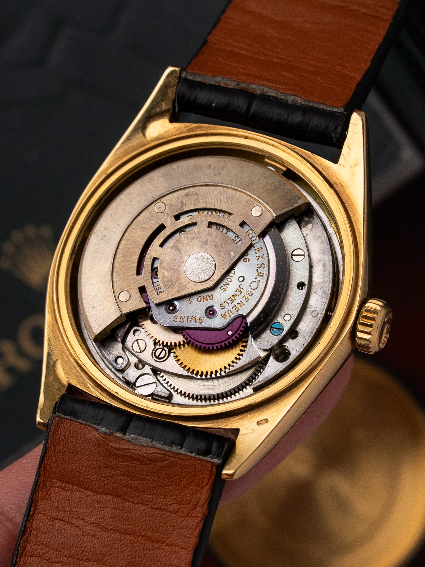 Rolex Day-Date 1964