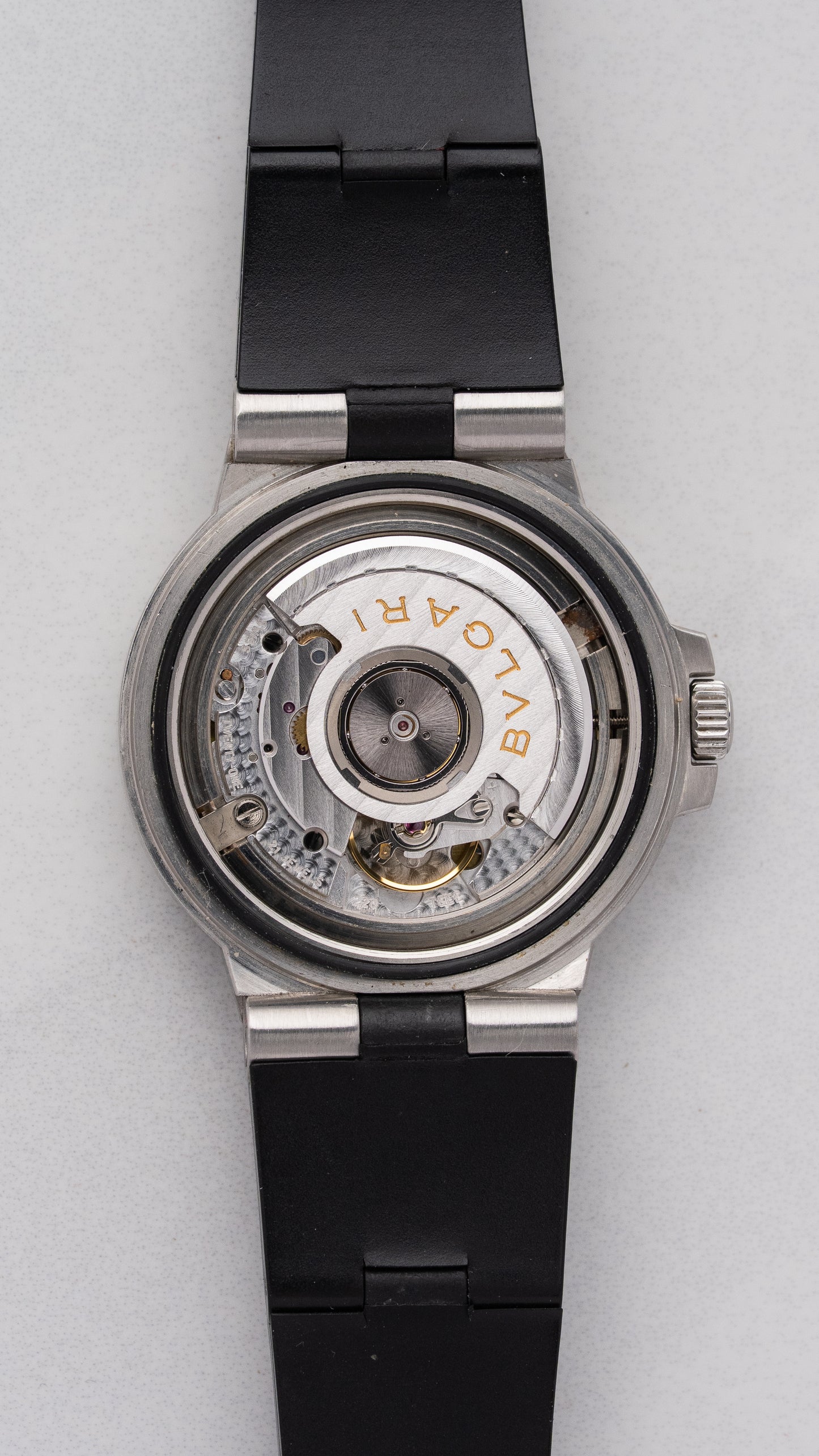 Bulgari Diagono Scuba