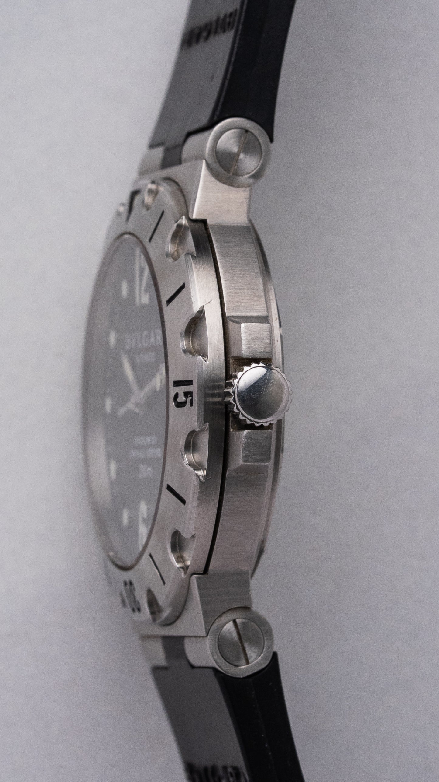 Bulgari Diagono Scuba