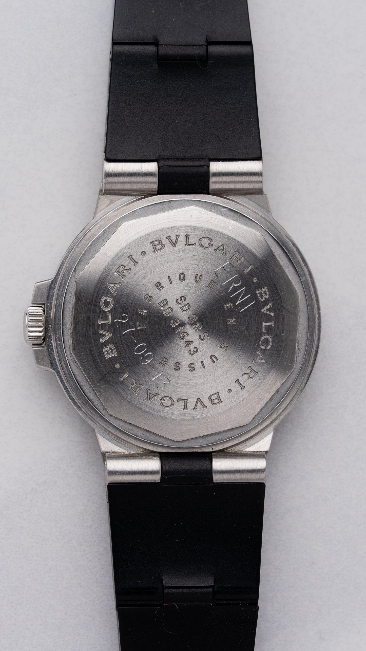 Bulgari Diagono Scuba