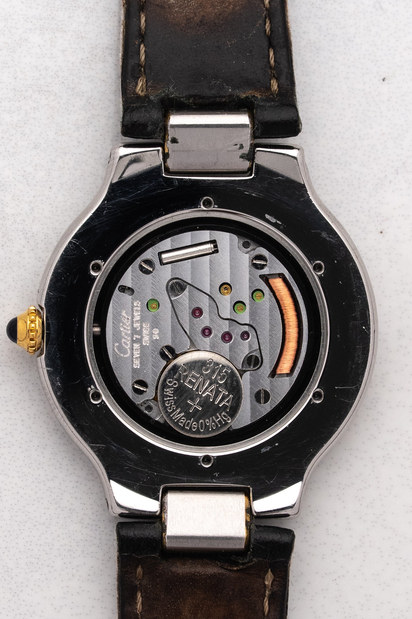 Must de Cartier 21