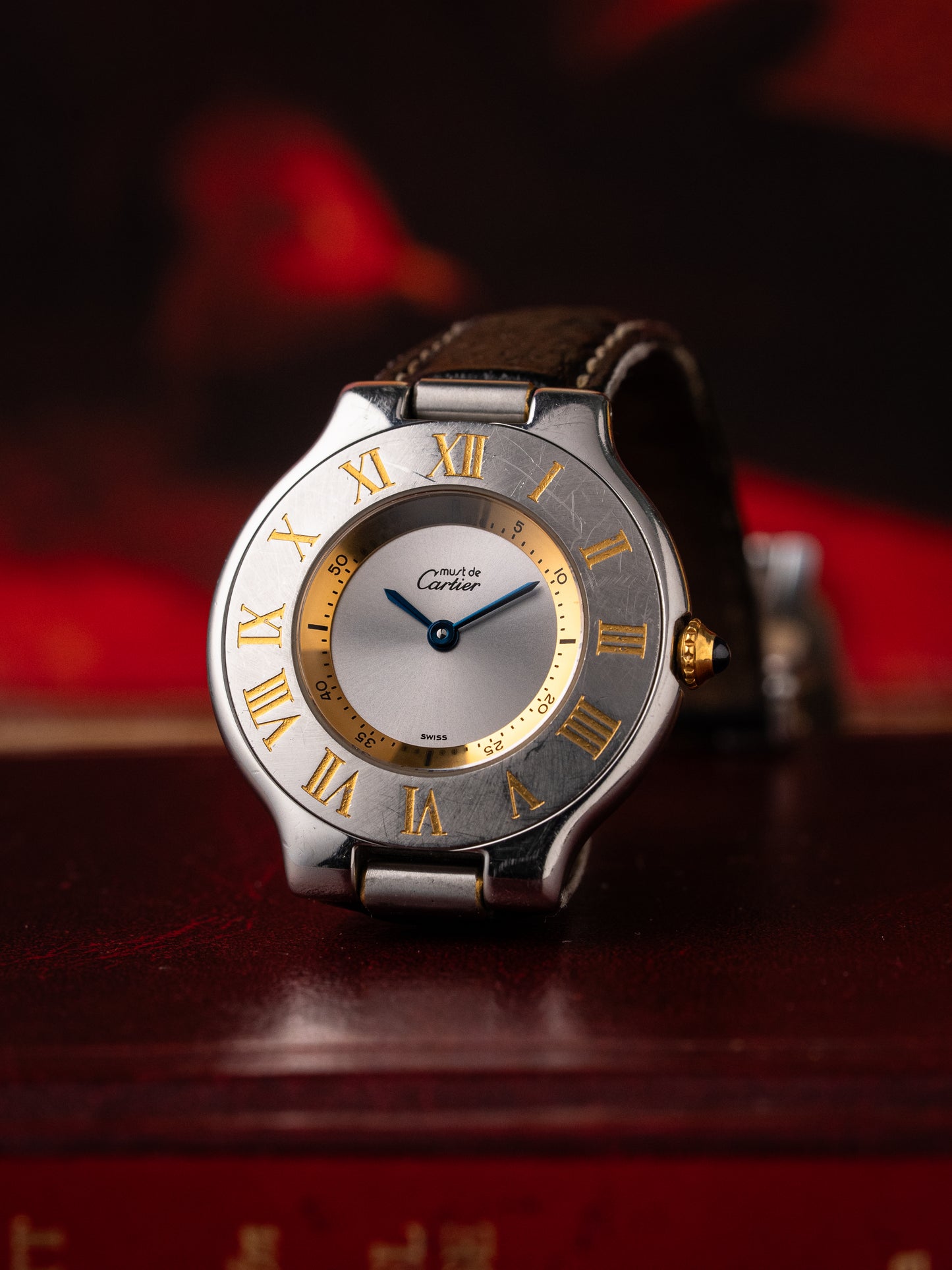 Must de Cartier 21