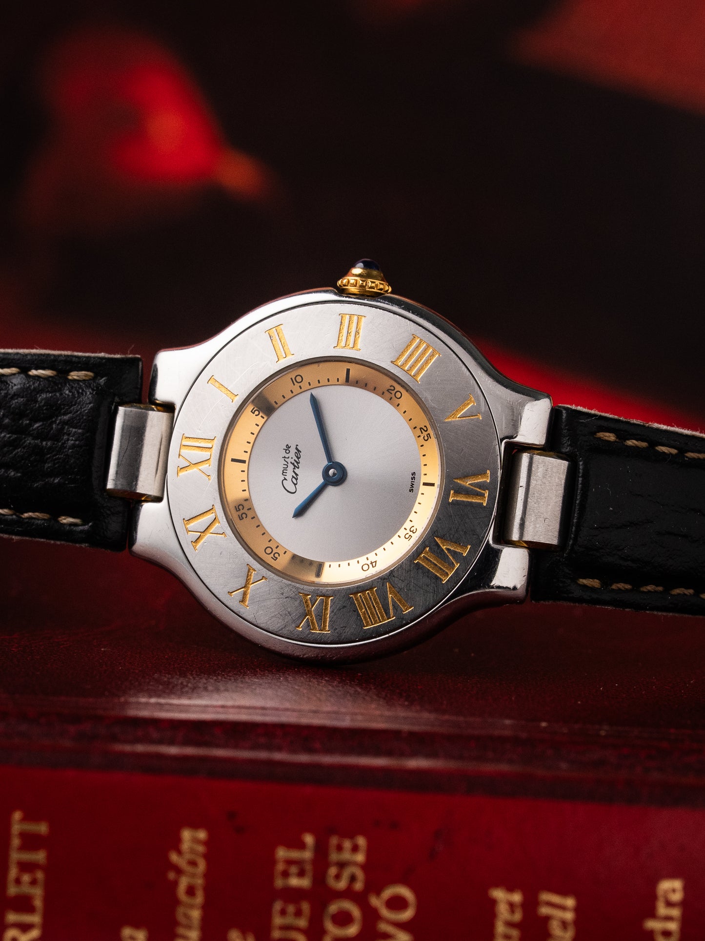 Must de Cartier 21