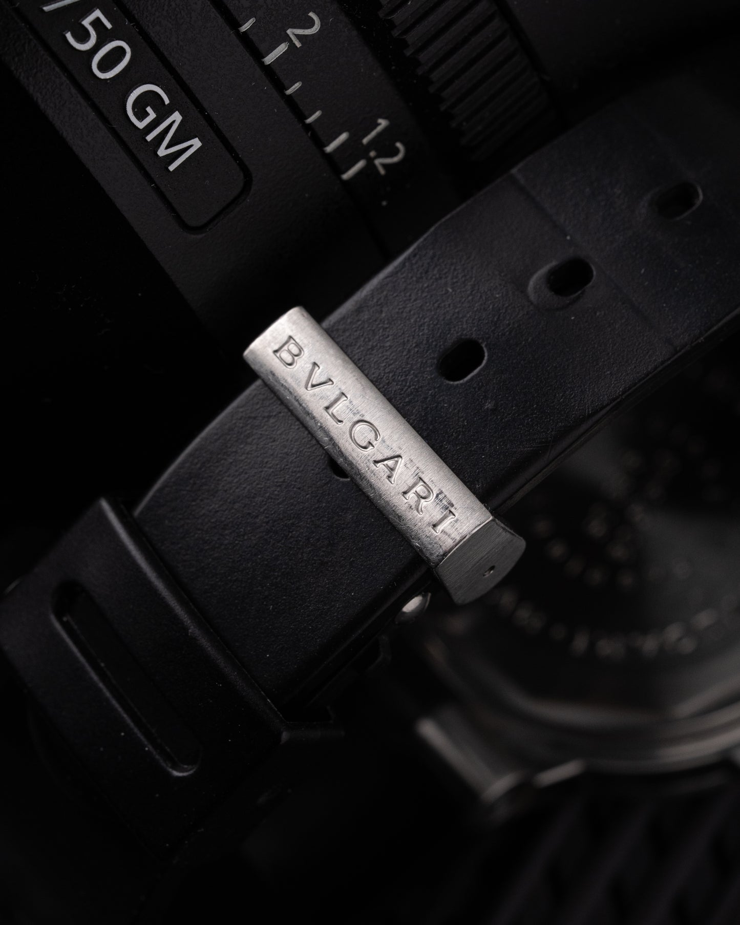 Bulgari Diagono Scuba