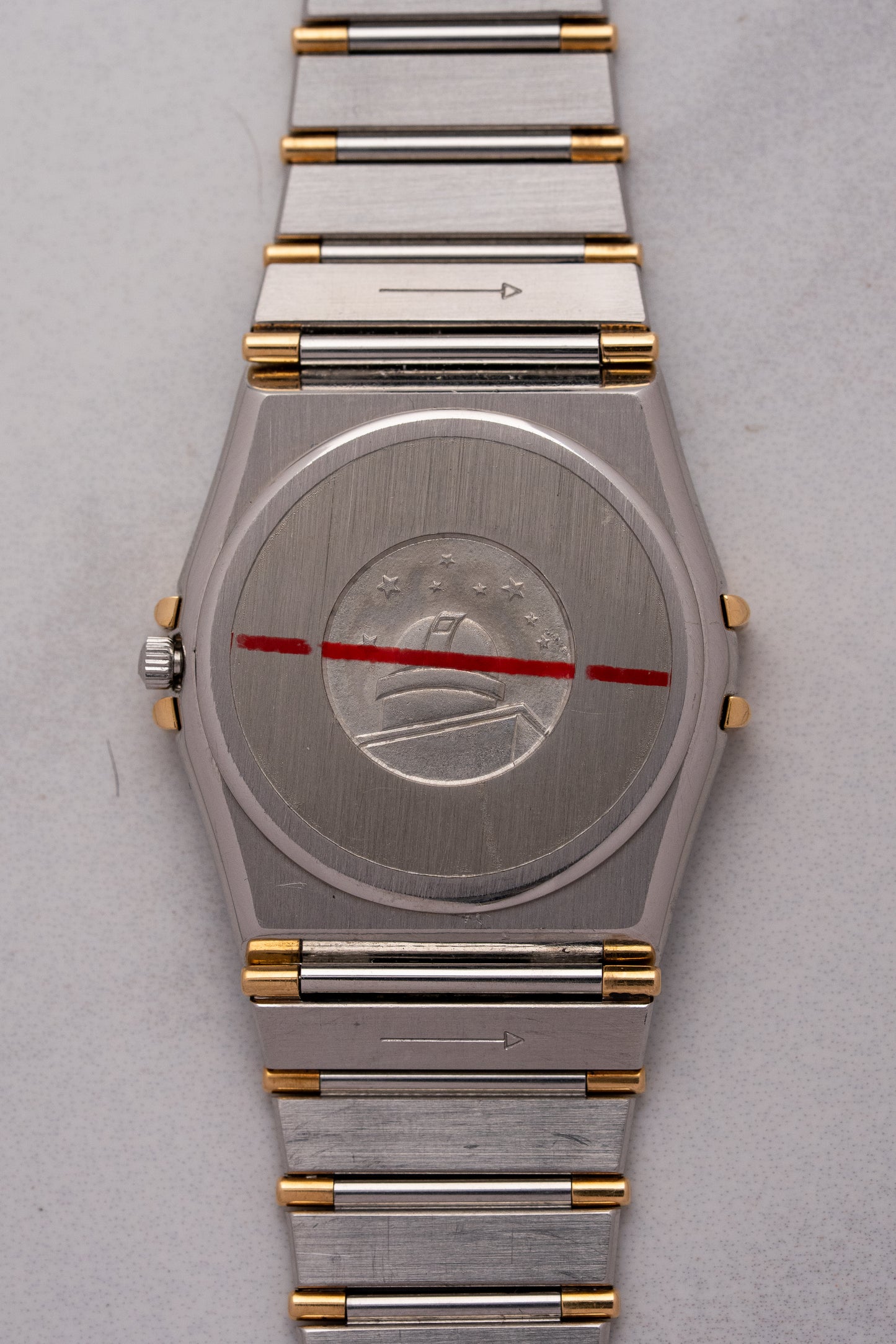 Omega Constellation