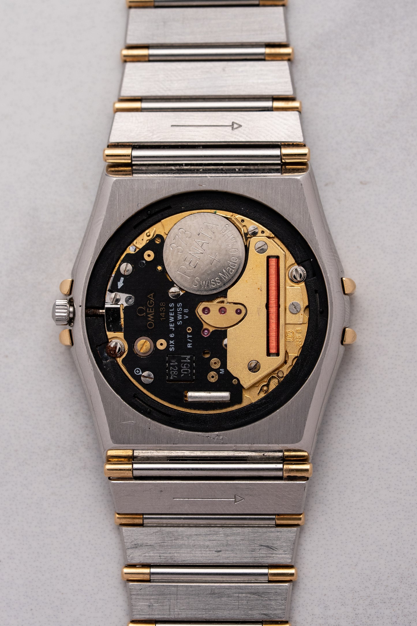 Omega Constellation