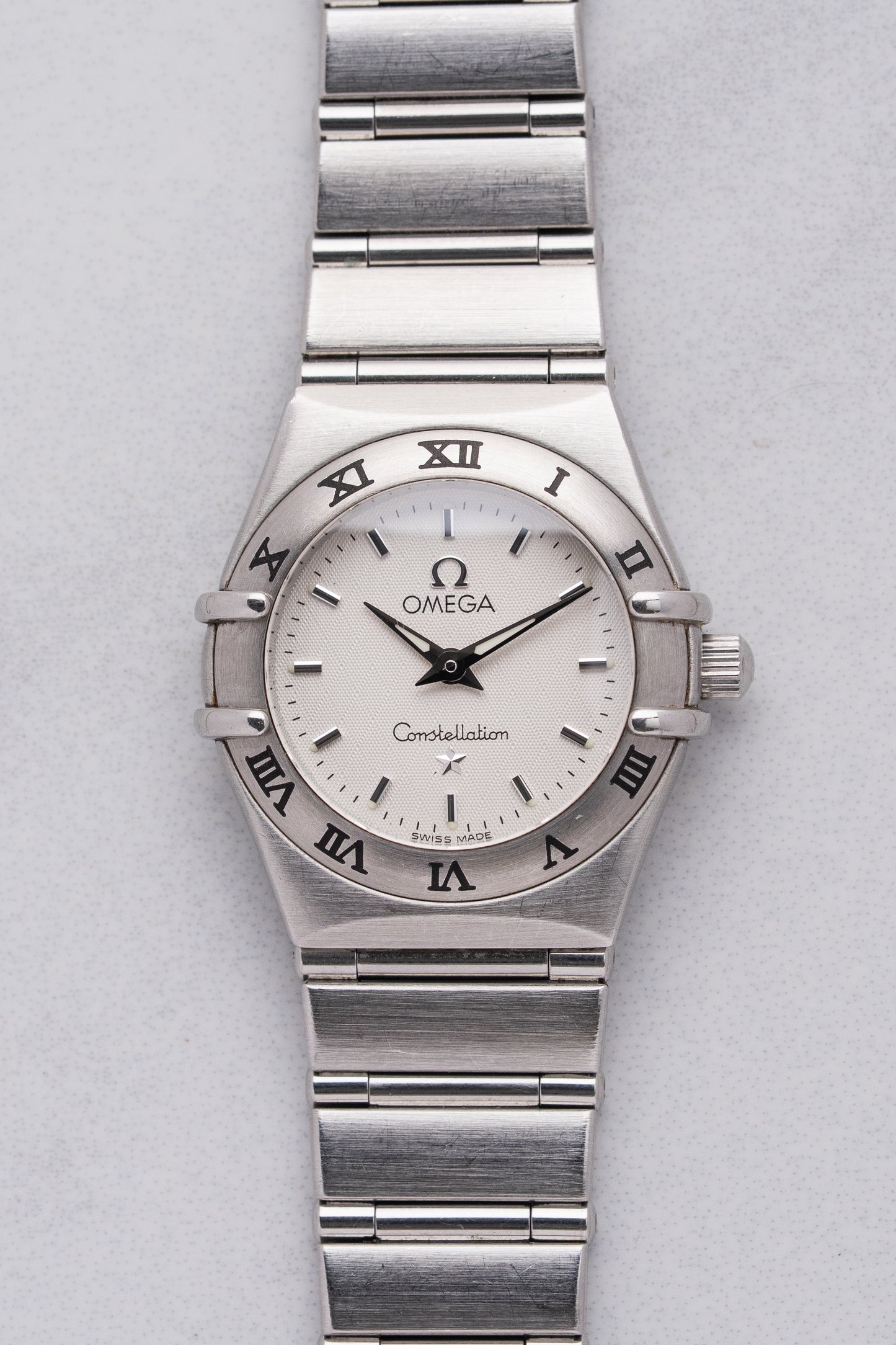 Omega Constellation Ladies