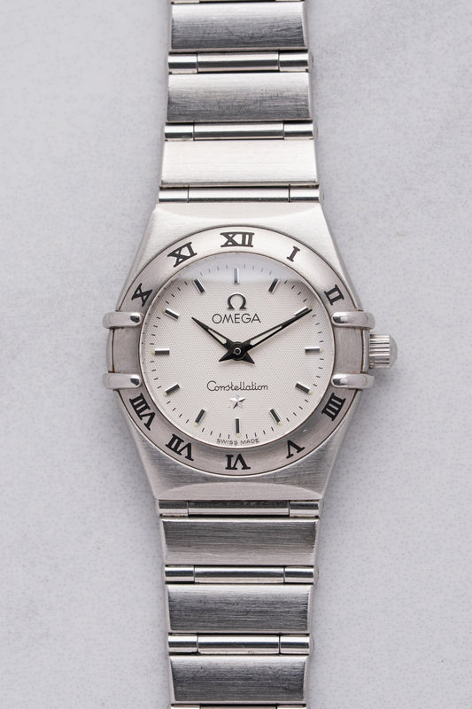 Omega Constellation Ladies