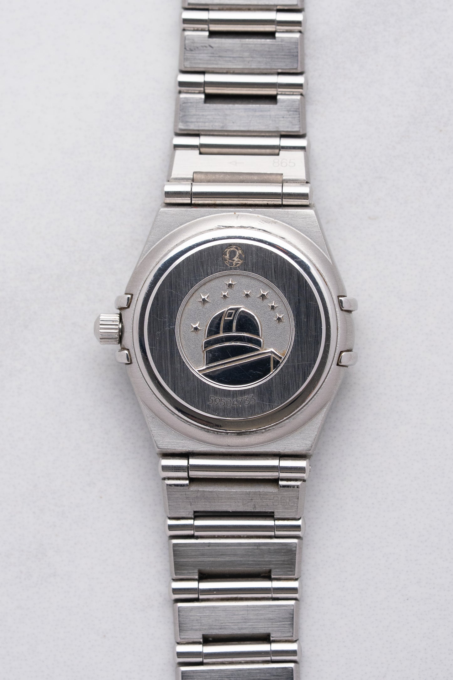 Omega Constellation Ladies