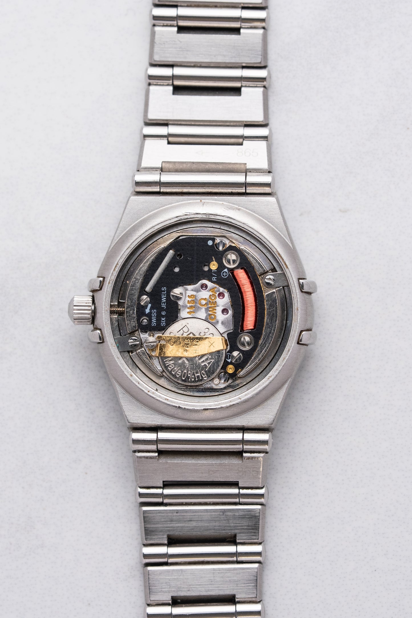 Omega Constellation Ladies