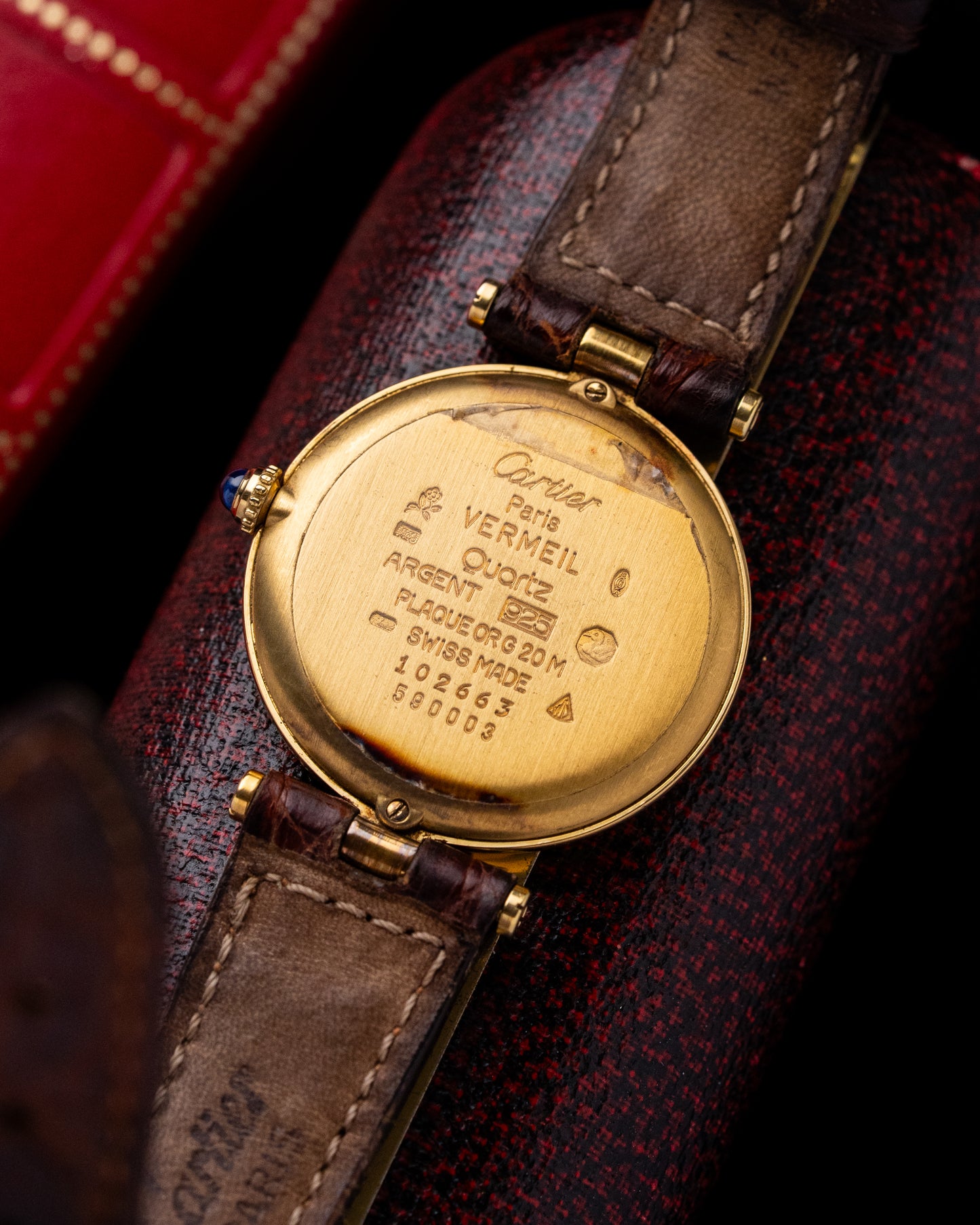 Cartier Vendome