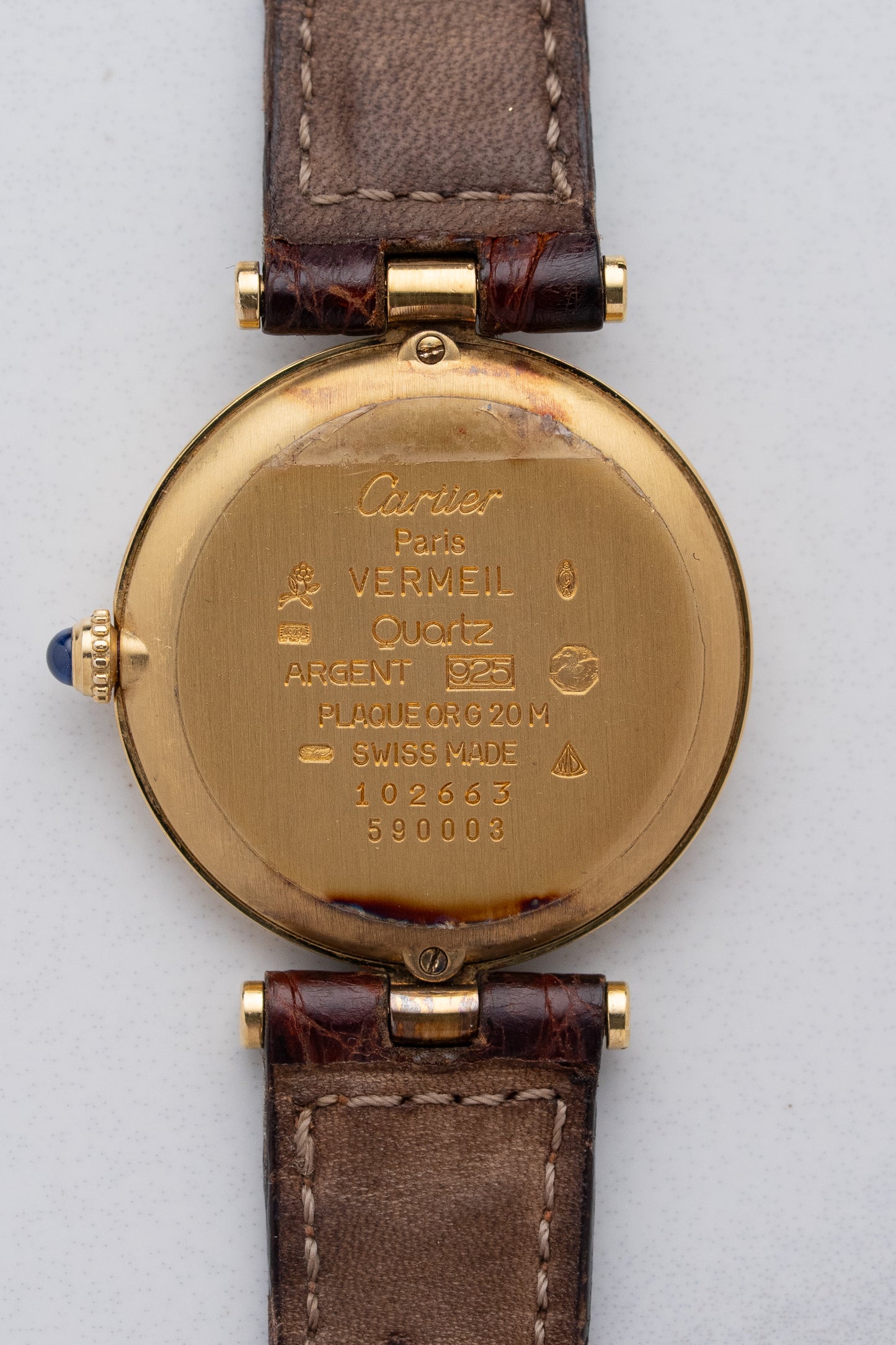 Cartier Vendome