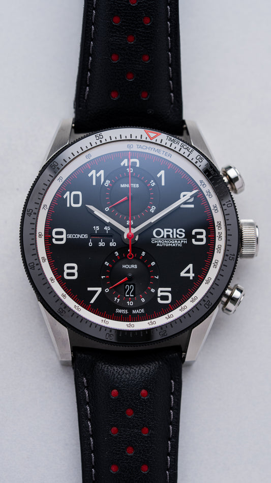 Oris Calobra Chronograph Limited Edition