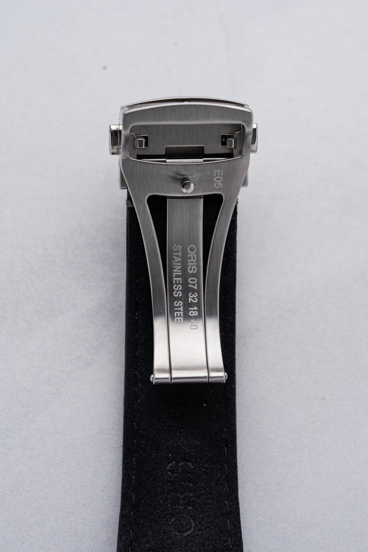 Oris Calobra Chronograph Limited Edition