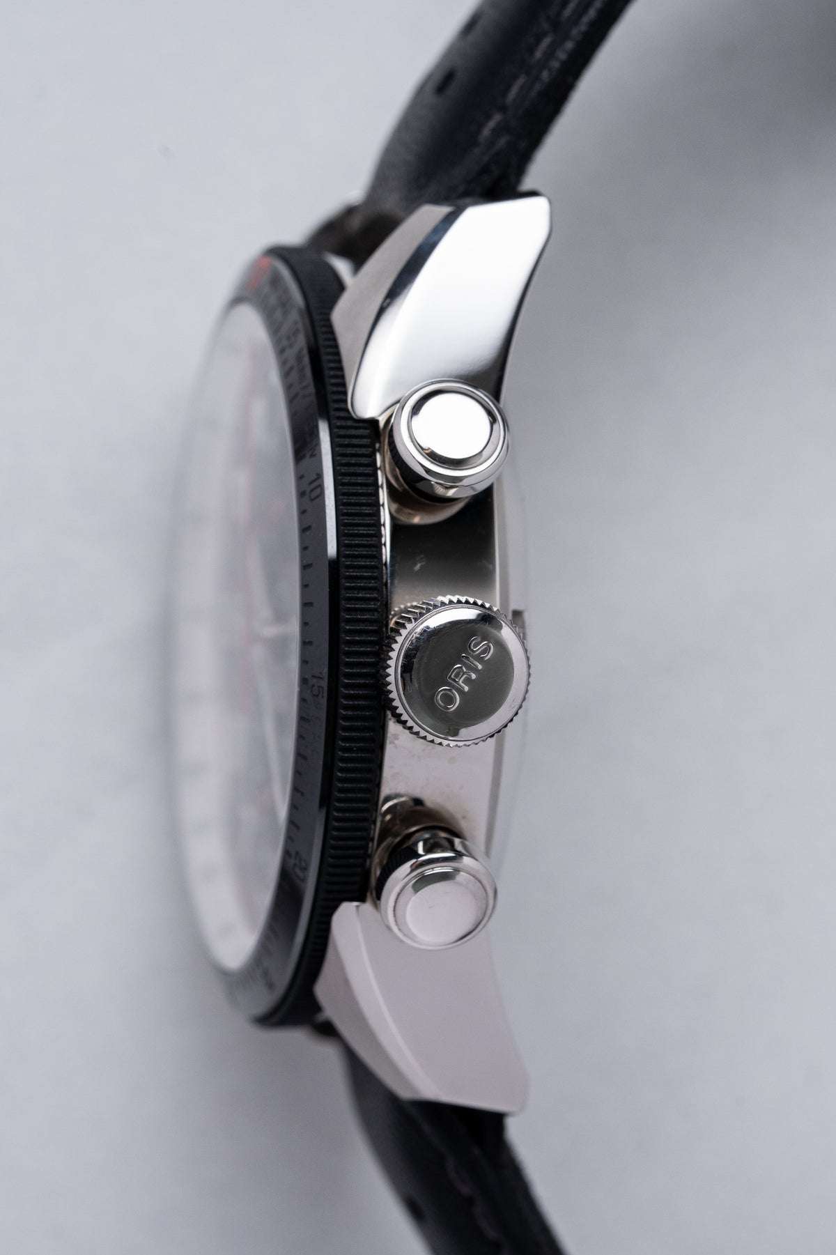 Oris Calobra Chronograph Limited Edition