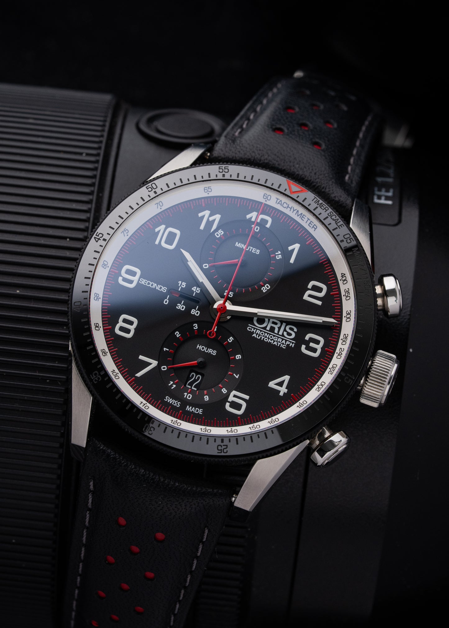 Oris Calobra Chronograph Limited Edition