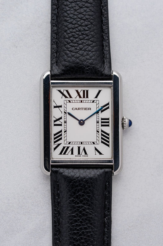 Cartier Tank Solo