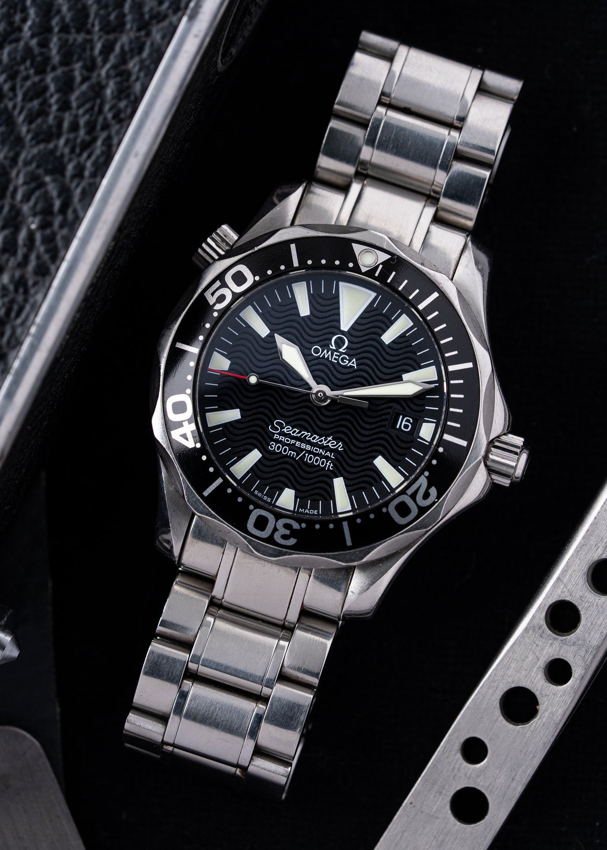 Omega Seamaster Professional Diver 300M