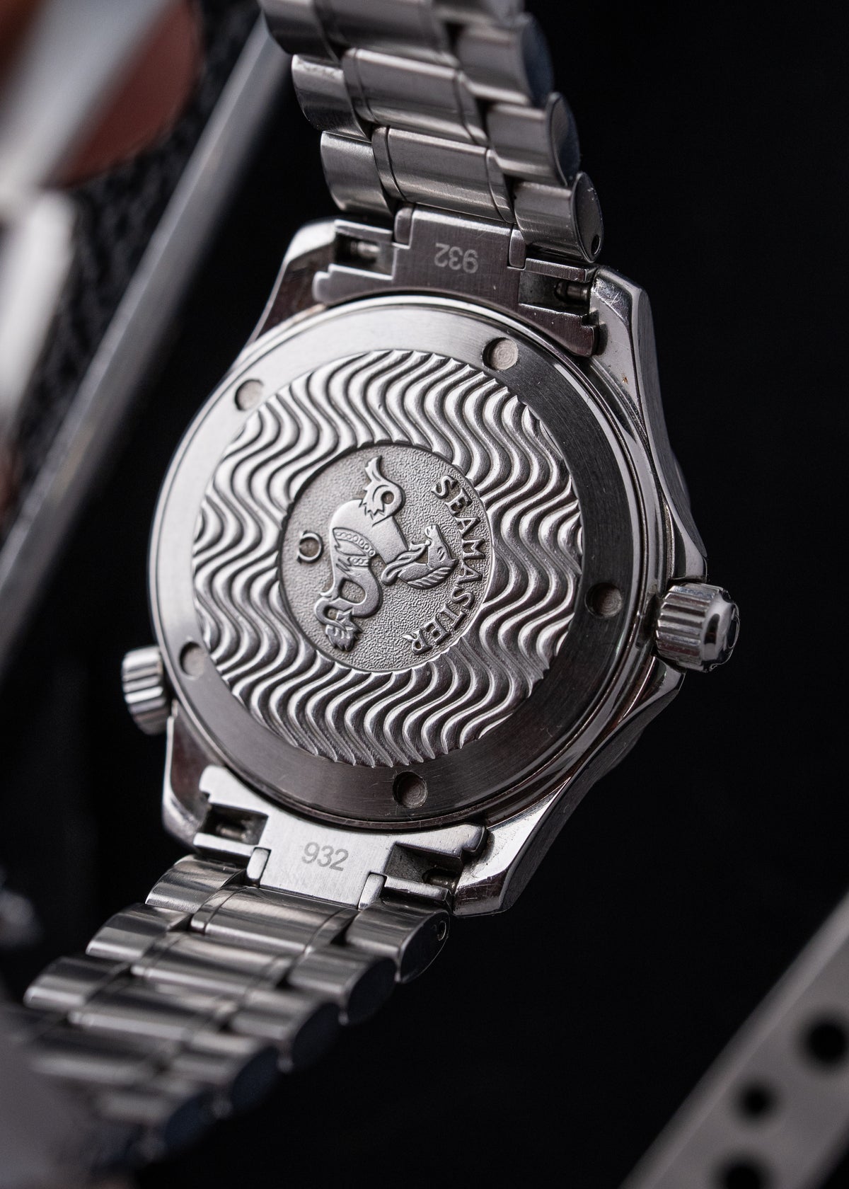 Omega Seamaster Professional Diver 300M