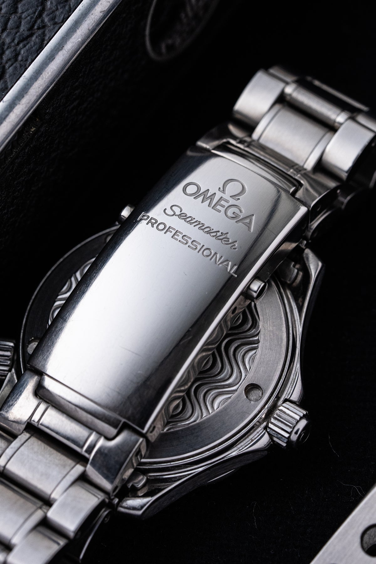 Omega Seamaster Professional Diver 300M