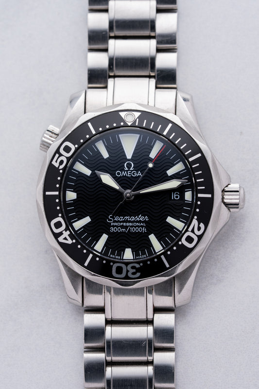 Omega Seamaster Professional Diver 300M