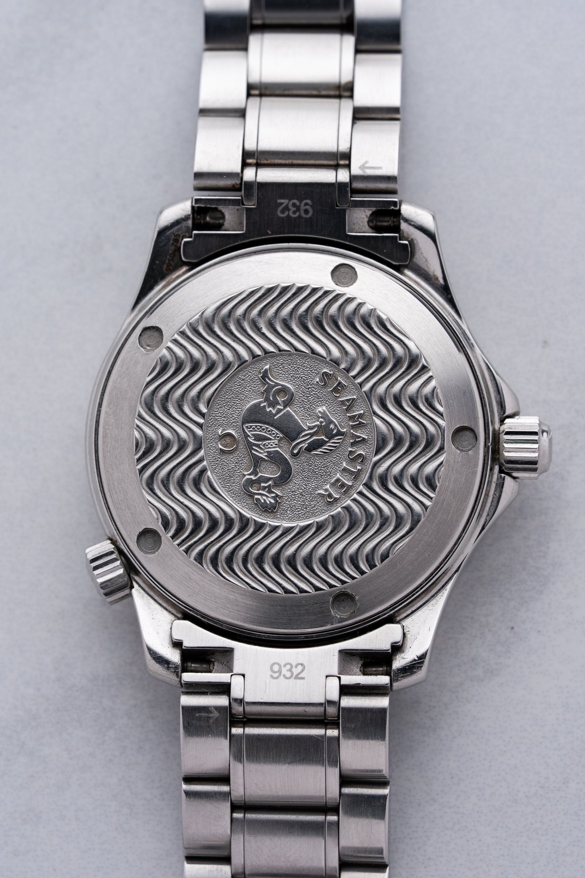 Omega Seamaster Professional Diver 300M