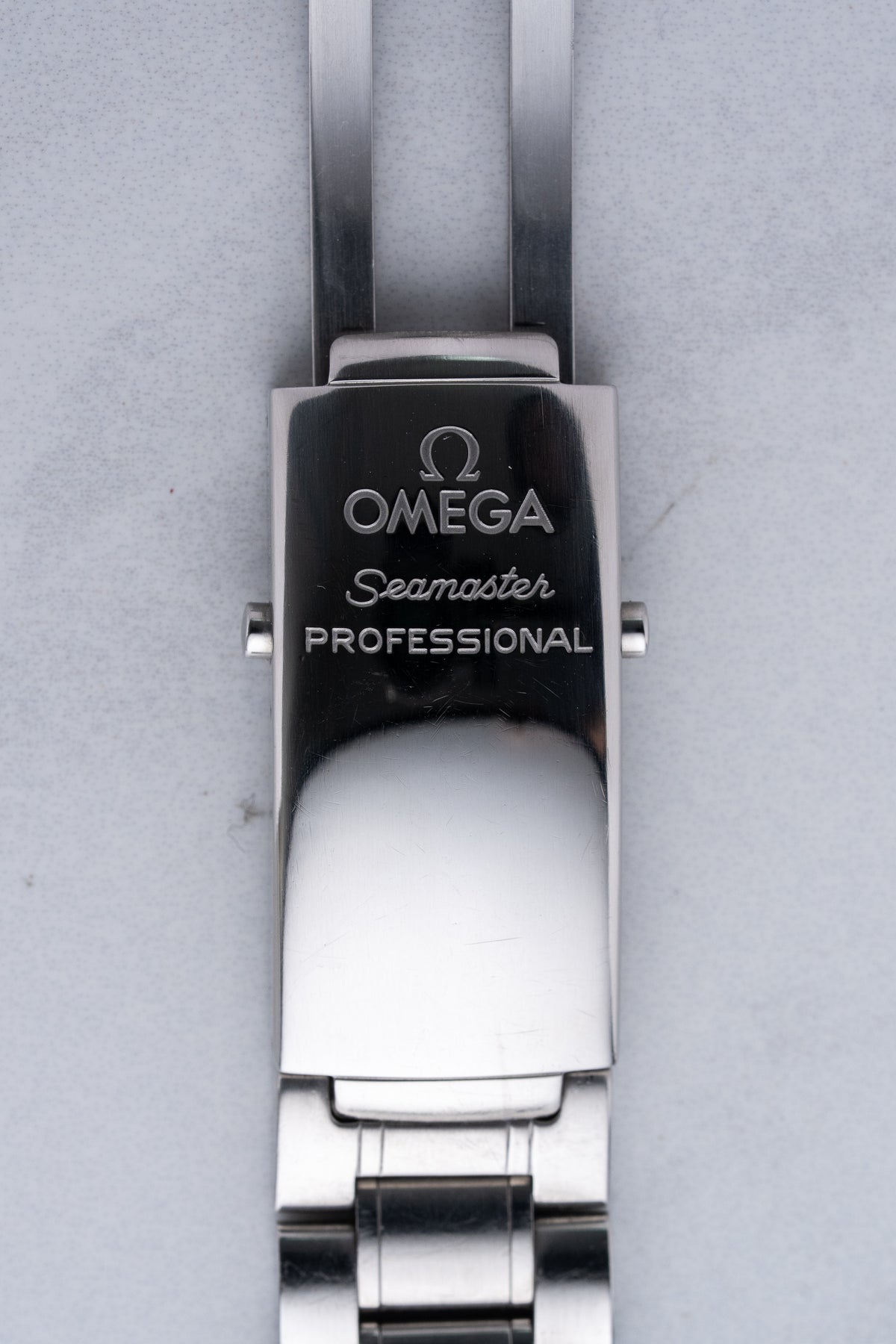 Omega Seamaster Professional Diver 300M