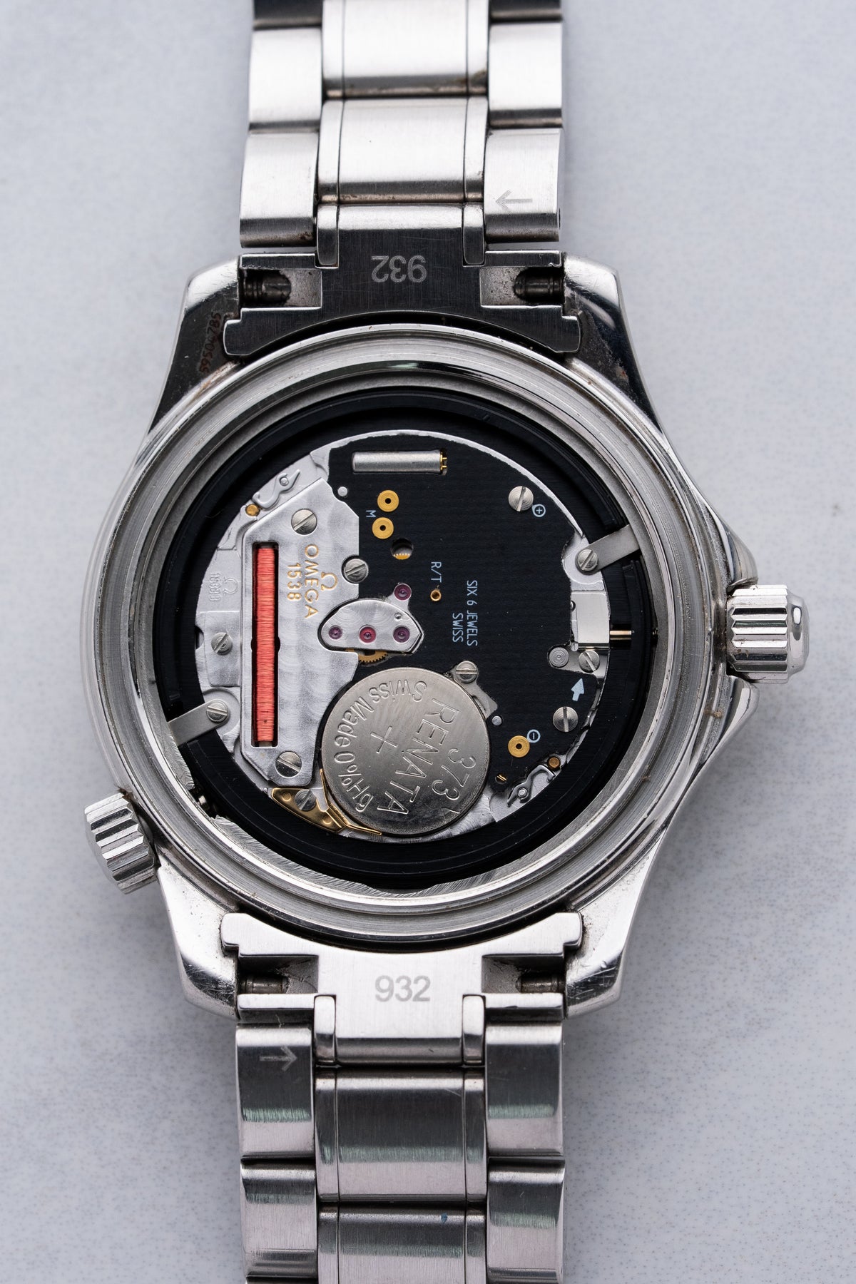 Omega Seamaster Professional Diver 300M