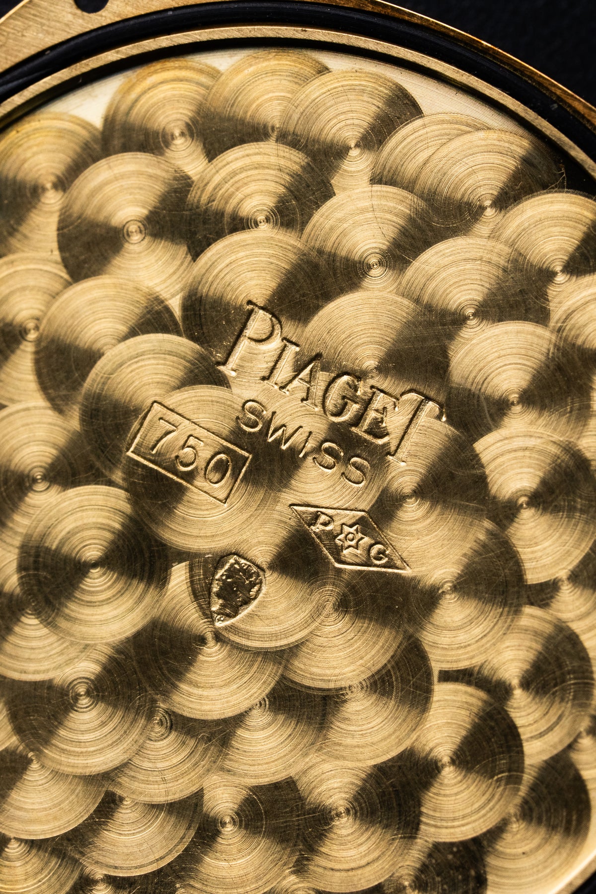 Piaget Tanagra Lapislázuli