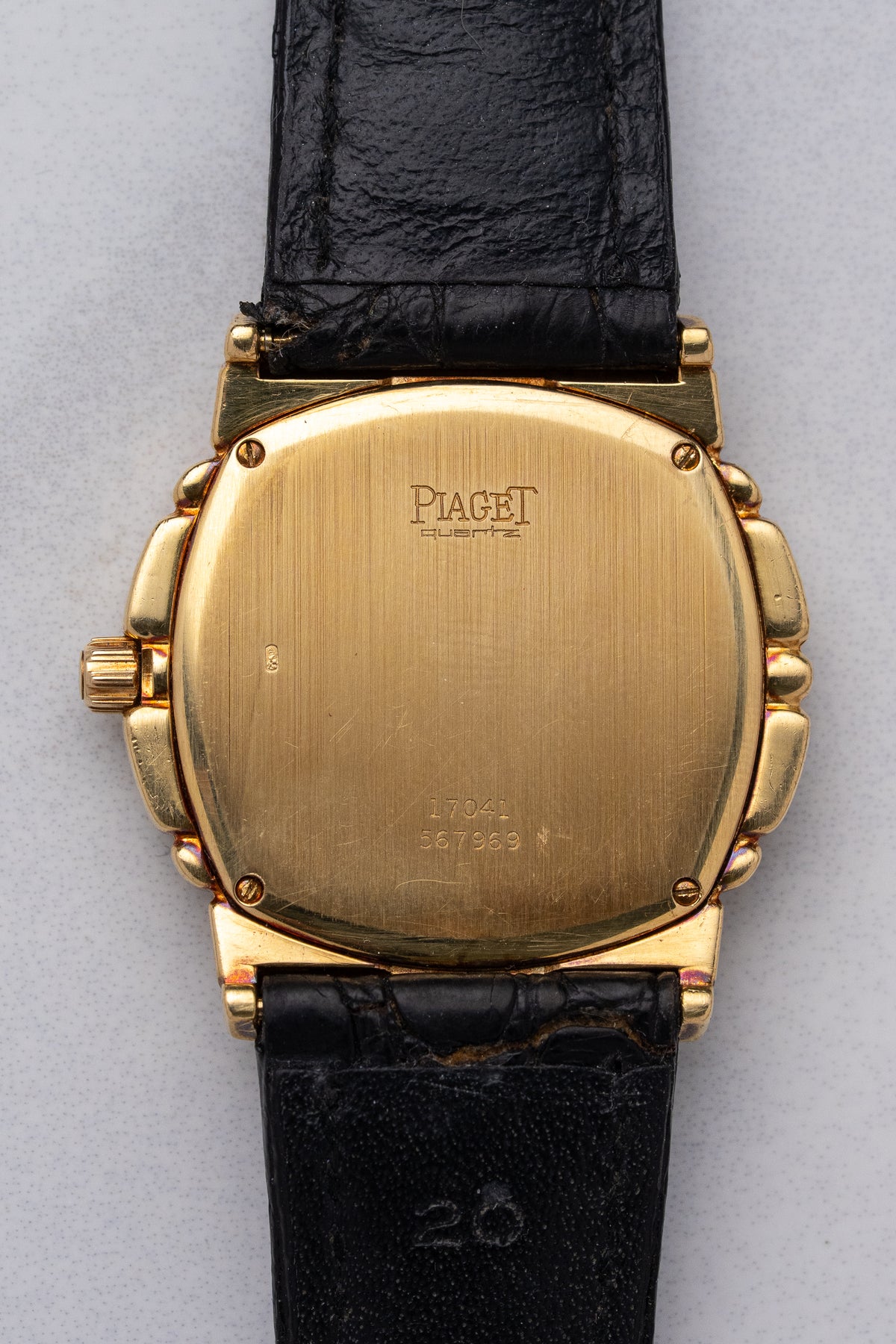 Piaget Tanagra Lapislázuli