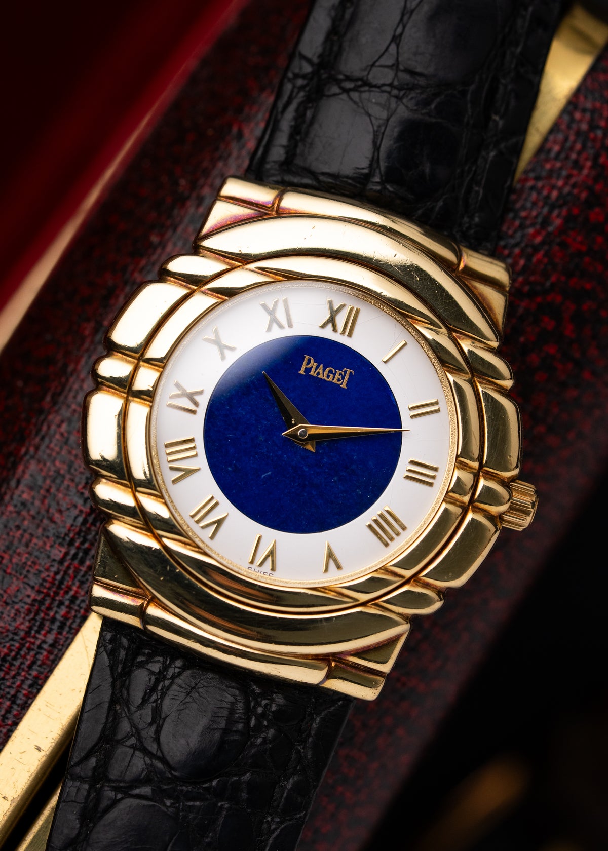 Piaget Tanagra Lapislázuli