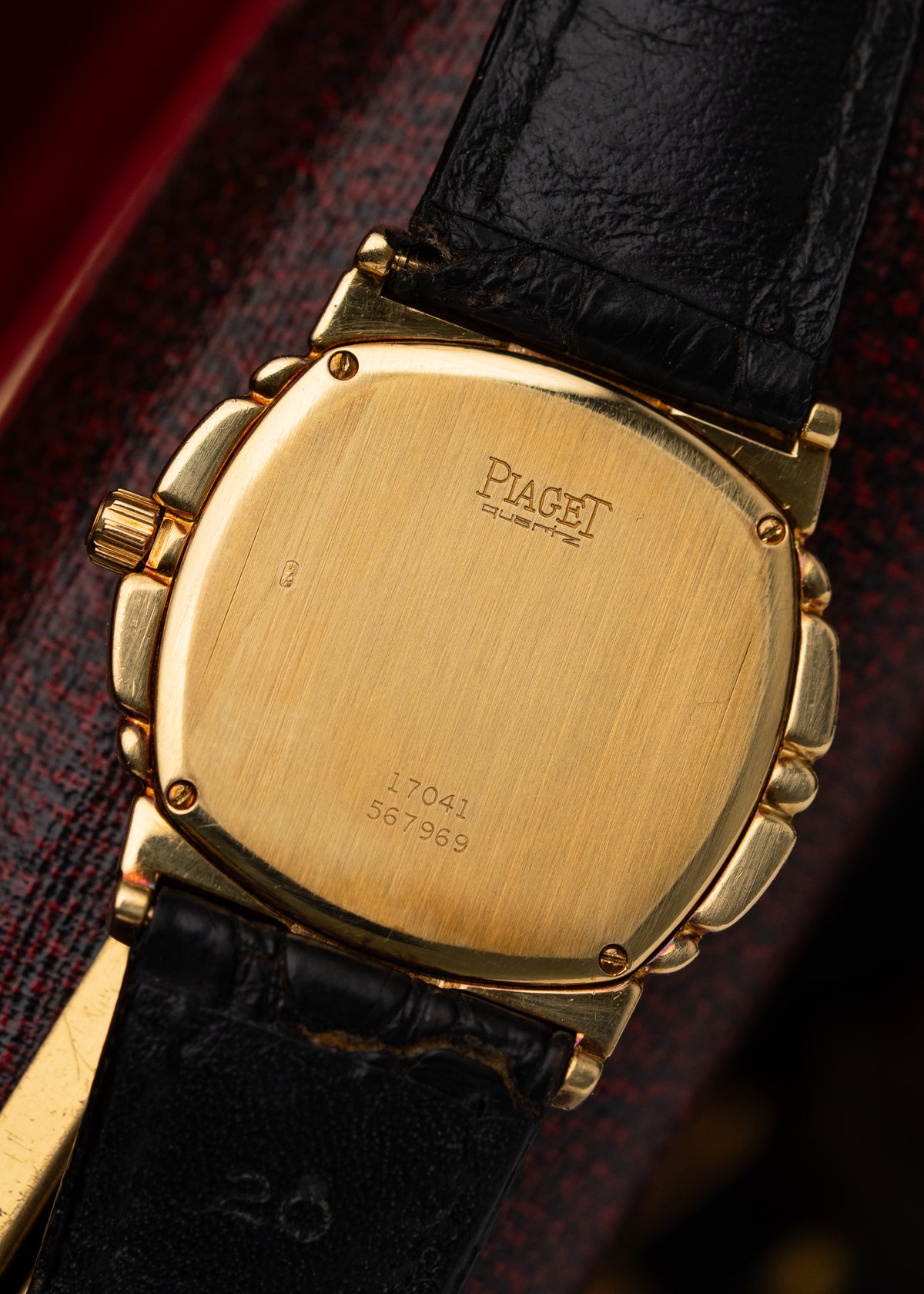 Piaget Tanagra Lapislázuli